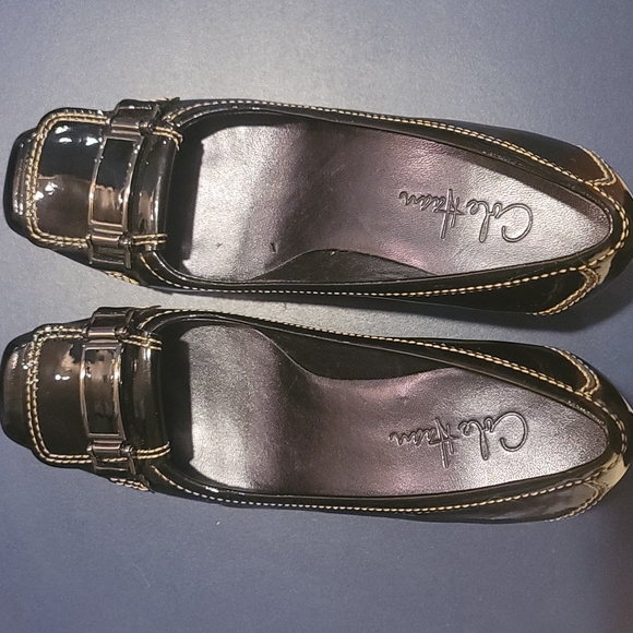 Cole Haan patent Leather high heels - Picture 3 of 3